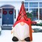 5 FT Tall Christmas Inflatables Outdoor Decorations Blow Up Xmas Little Red Bird and Gnomes with Built-in LEDs for Christmas Indoor Outdoor Yard Lawn Garden Decorations